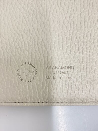 商品画像：豊岡財布/TUTUMU flat/牛革/グレー/レディース/SW203 3