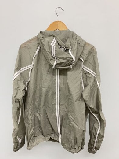 商品画像：2.5 LAYER OUT SEAM SMOCK JK/S/ナイロン/グレー/FPA07251U0001 2