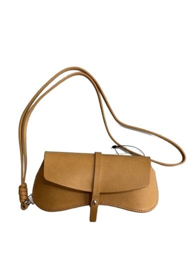 商品画像：タンドレザーサングラスケース/小物/レザー/CML/レディース 1