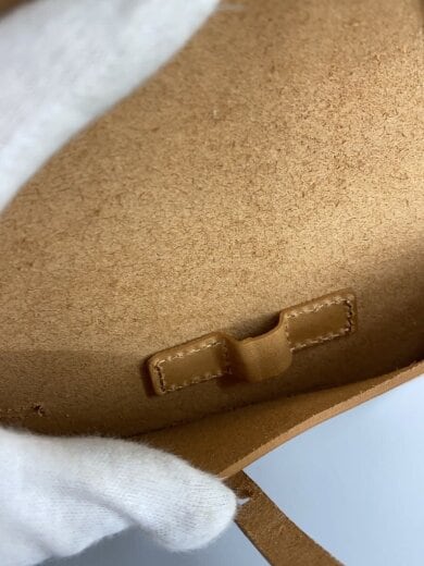 商品画像：タンドレザーサングラスケース/小物/レザー/CML/レディース 6