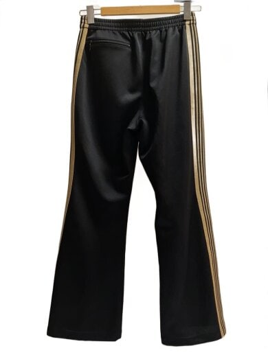 商品画像：×FREAK’S STORE/Boot Cut Track Pant/XS/ポリエステル/ブラック/KP379 2
