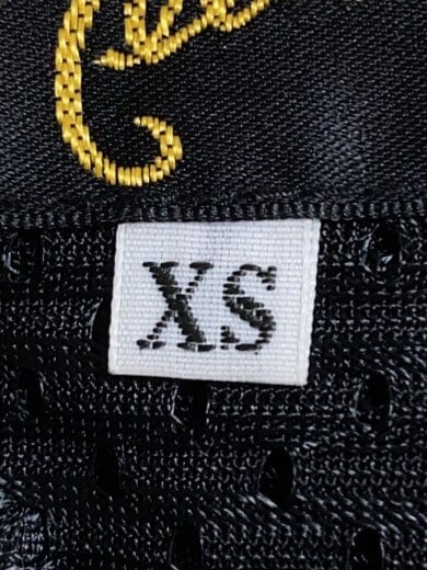 商品画像：×FREAK’S STORE/Boot Cut Track Pant/XS/ポリエステル/ブラック/KP379 5