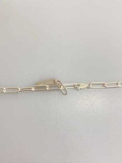 商品画像：yurikaakutsu/ネックレス/SV925/SLV/トップ無/レディース 3