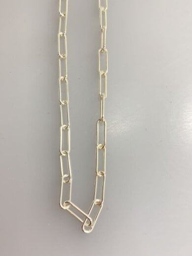 商品画像：yurikaakutsu/ネックレス/SV925/SLV/トップ無/レディース 5