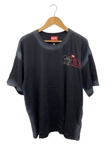 商品画像：25SS/T-BOXT-T10/XL/コットン/BLK 1