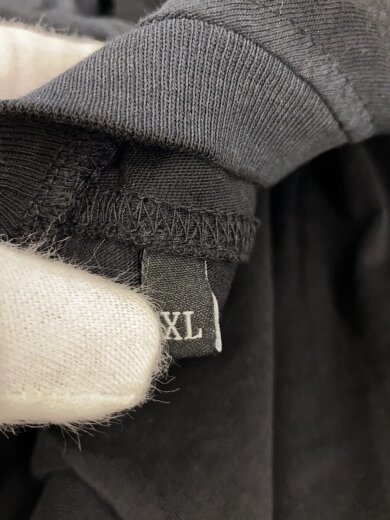 商品画像：25SS/T-BOXT-T10/XL/コットン/BLK 4