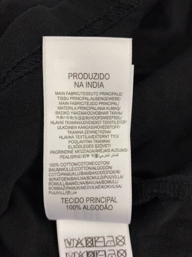 商品画像：25SS/T-BOXT-T10/XL/コットン/BLK 5