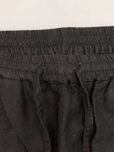 商品画像：24SS/PAJAMA PANT/S/コットン/BLK/OT214PT 3