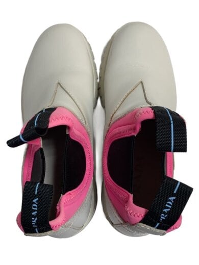 商品画像：サイドゴアブーツ/38.5/ホワイト/1T956I 3