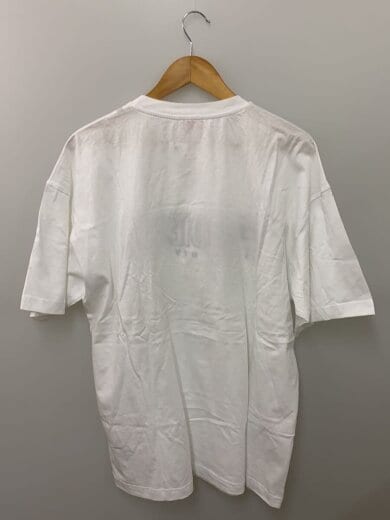 商品画像：Tシャツ/XL/コットン/WHT/A11777 2