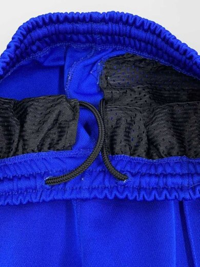 商品画像：ストレートパンツ/1/ポリエステル/BLU/LQ397 3