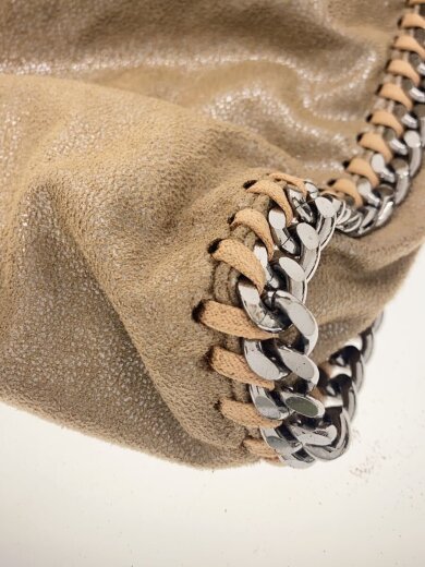 商品画像：Falabella Tiny Tote Bag/ベージュ 7