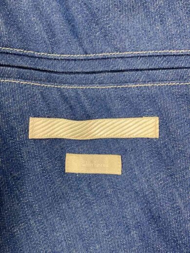 商品画像：Light oz Denim Cardigan Jacket/Easy Pants/セットアップ/3/ブルー 3