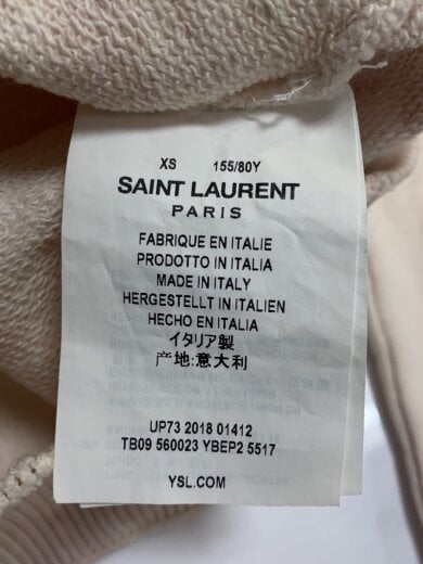 商品画像：Small Logo Printed Tie Dye Hooded Sweatshirt/XS/560023 YBEP2 4