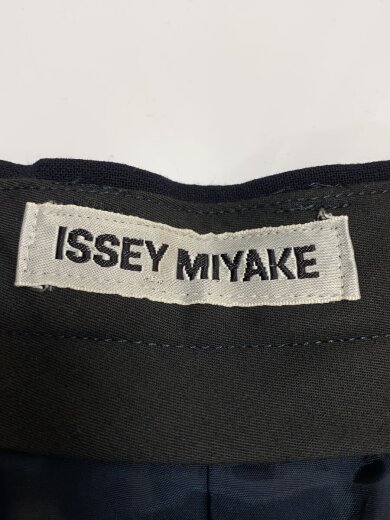 商品画像：ロングスカート/L/ウール/NVY/IM63-FG109 4