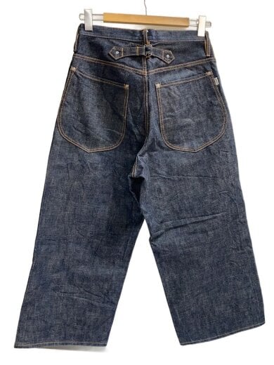 商品画像：CLASSIC DENIM PANTS/ボトム/1/コットン/IDG/SHDDPT001 2