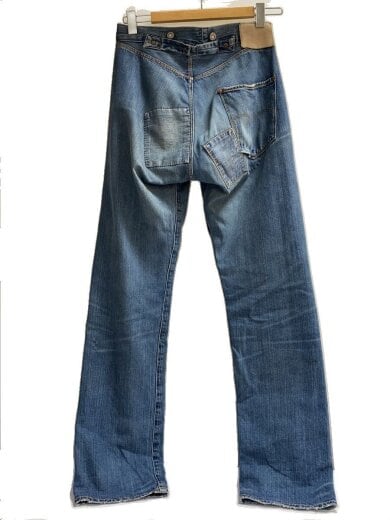 商品画像：501xx/バレンシア製/1999年製/リメイク加工/31/125-0025 2