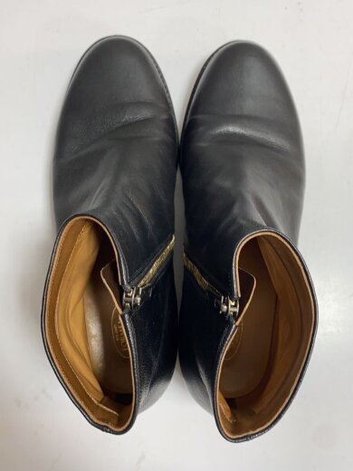 商品画像：Molder/サイドジップブーツ/25cm/BLK/牛革/fm-115// 3