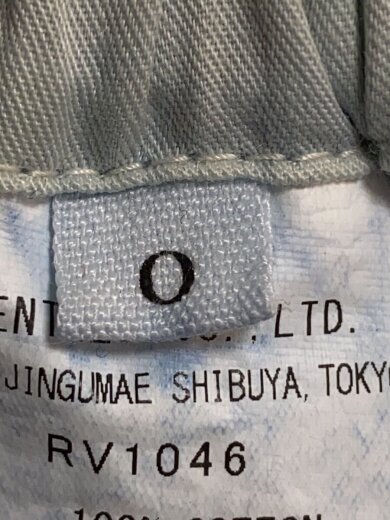 商品画像：Balloon Unitard/サルエルパンツ/O/コットン/BLU/RV1046 5