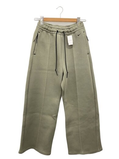 商品画像：Wide-Leg Fleece Pants/S/ポリエステル/GRN/HJ0696-320 1