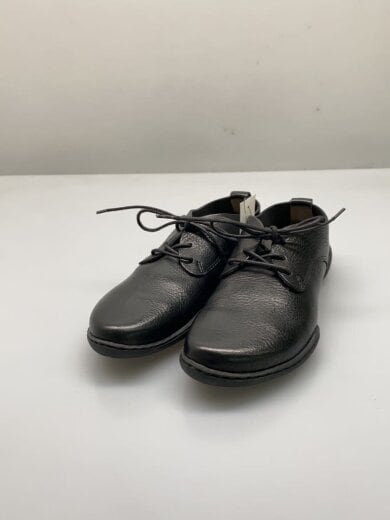 商品画像：Pot/シューズ/35/BLK/レザー 2