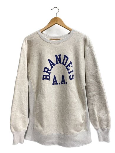 商品画像：REVERS WEAVE/2ND PATENT CREWNECK SWEATSHIRT TRUE TO ARCHIVES 1