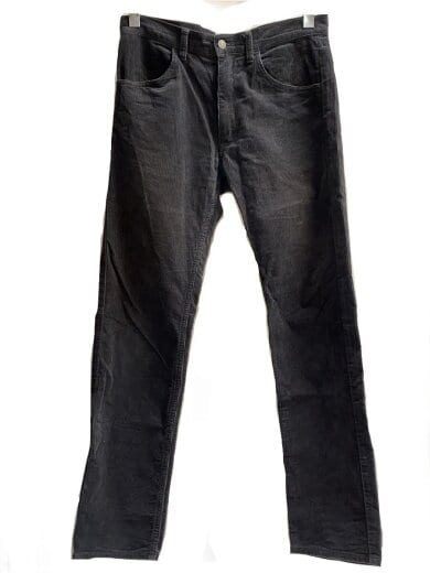 商品画像：21AW/コーデュロイ5Pパンツ/2/コーデュロイ/GRY/U03-03010 1