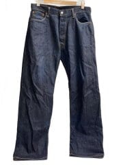 デニムパンツ/ビッグカモメ/戎/36/コットン/インディゴ/2001