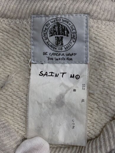商品画像：SWEAT SHIRT/KAWAMURA/XL/コットン/グレー/SM-S22-0000-078 3