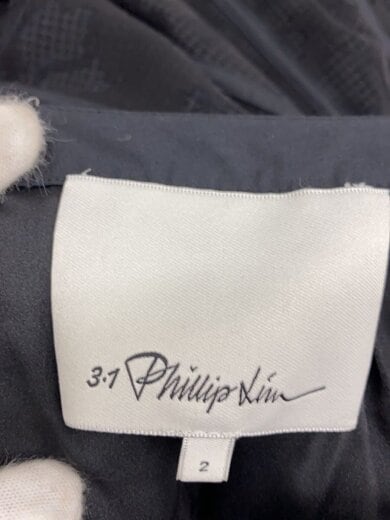 商品画像：ボンディングレースゴディット/ロングスカート/コットン/BLK/P231-35009FBL 4