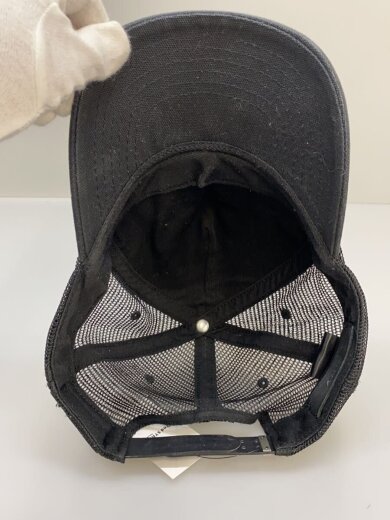 商品画像：CORE LOGO TRUCKER HAT CAP/BLK/無地/メンズ/SR3T00001SMRDCA0 4
