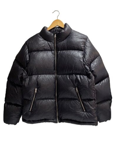 商品画像：ダウンジャケット/S/ナイロン/BLK/115729 1