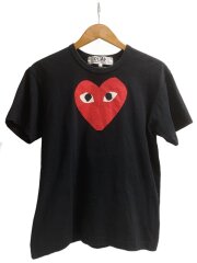 Tシャツ/L/コットン/BLK/AZ-T112/AD2019/2