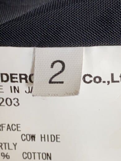 商品画像：14SS/REBELS/リブレザーライダース/M/牛革/BLK/M9203 4