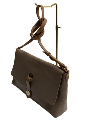 商品画像：2Way/ショルダーバッグ/レザー/GRY/5452305011 2