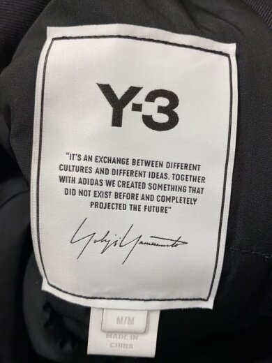 商品画像：CLASSIC WINTER WOOL PADDED COAT/M/ポリエステル/ブラック/GK4584 3