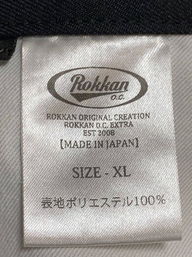 商品画像：EXTRA_SLACKS. (FLARE TYPE)/XL/ポリエステル/BLK// 5