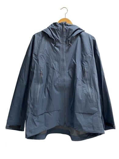 商品画像：ライトオーバーシェルジャケット/L/ナイロン/NVY/D05SWB05U 1