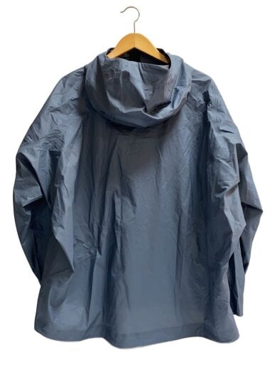 商品画像：ライトオーバーシェルジャケット/L/ナイロン/NVY/D05SWB05U 2