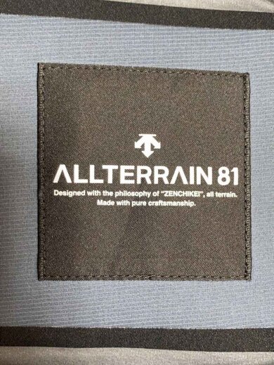 商品画像：ライトオーバーシェルジャケット/L/ナイロン/NVY/D05SWB05U 3