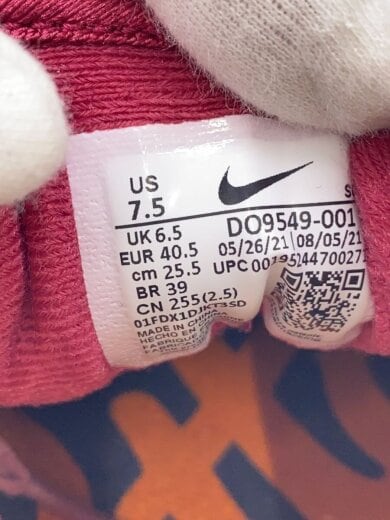 商品画像：ローカットスニーカー_DD9549-001/25.5cm/BRD// 5