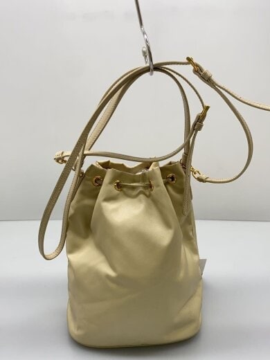 商品画像：ショルダーバッグ/RE-NYLON//ナイロン/ベージュ/1BH038 3