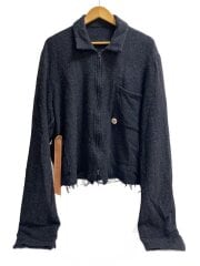 Stevies n m Brushed/ジャケット/3/ウール/GRY/SUNSEA2833