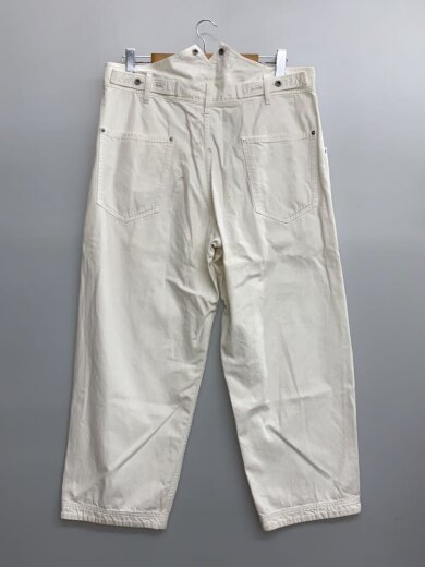 商品画像：ボトム/3/コットン/WHT/UM-P75-005// 2