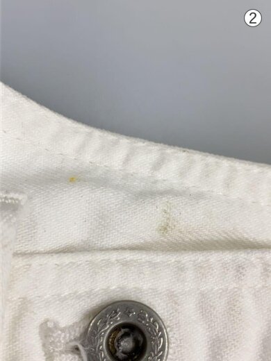 商品画像：ボトム/3/コットン/WHT/UM-P75-005// 7