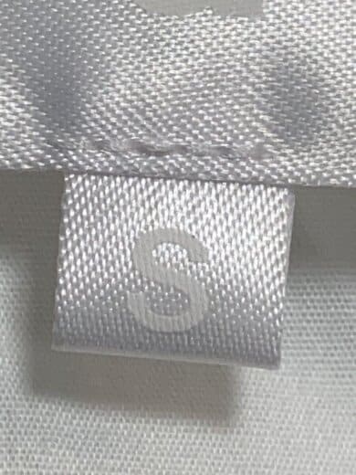 商品画像：25SS/Puff Sleeve Dress/S/コットン/WHT/無地/TO-O015 4