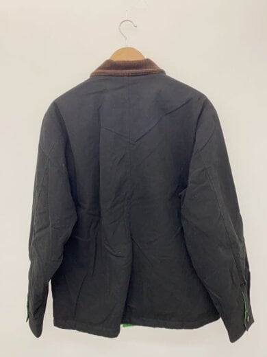 商品画像：REVERSIBLE WORK JACKET/中綿/L/コットン/BLK/101223021007 2