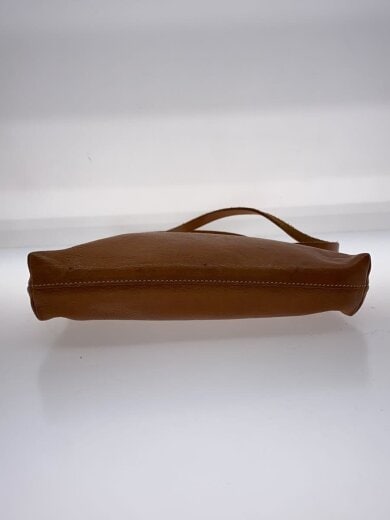 商品画像：ワンショルダーバッグ/牛革/キャメル 4