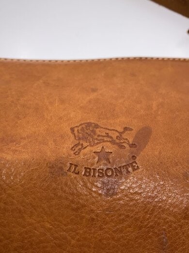 商品画像：ワンショルダーバッグ/牛革/キャメル 5