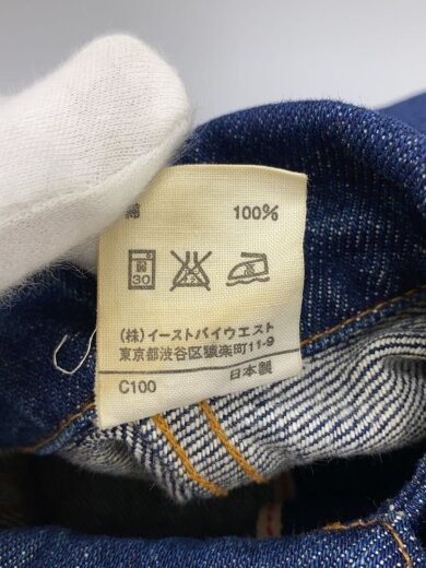 商品画像：Gジャン/S/デニム/IDG// 4